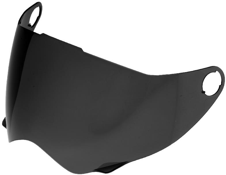 CASSIDA plexi pro přilby Tour, tmavé