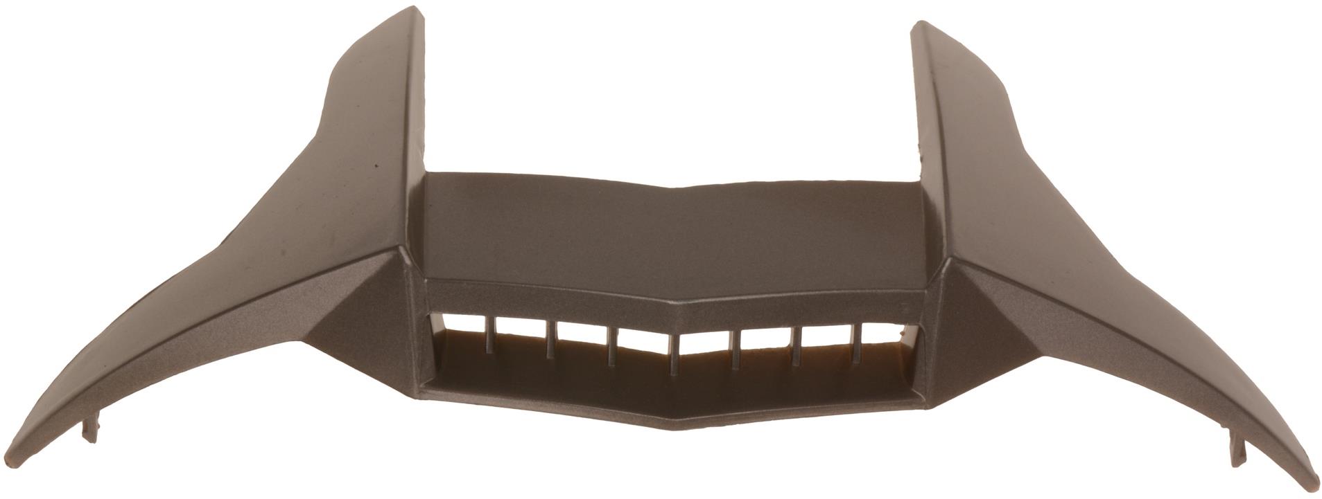CASSIDA zadní kryt výdechu ventilace pro přilby Magnum