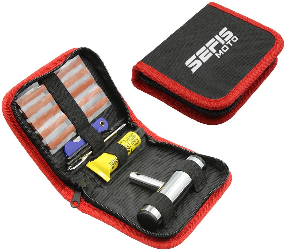 SEFIS Travel sada na opravu bezdušových pneumatik