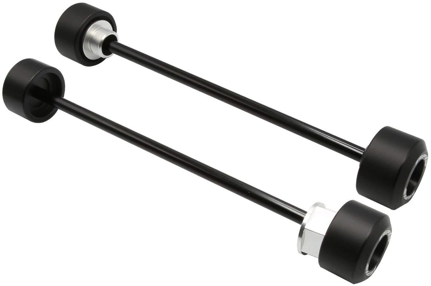 SEFIS Padací protektory na přední a zadní kolo pro Husqvarna 701 Supermoto