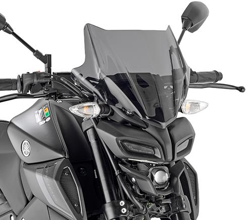 KAPPA A2166AK kit pro plexi  2166AK YAMAHA MT 125