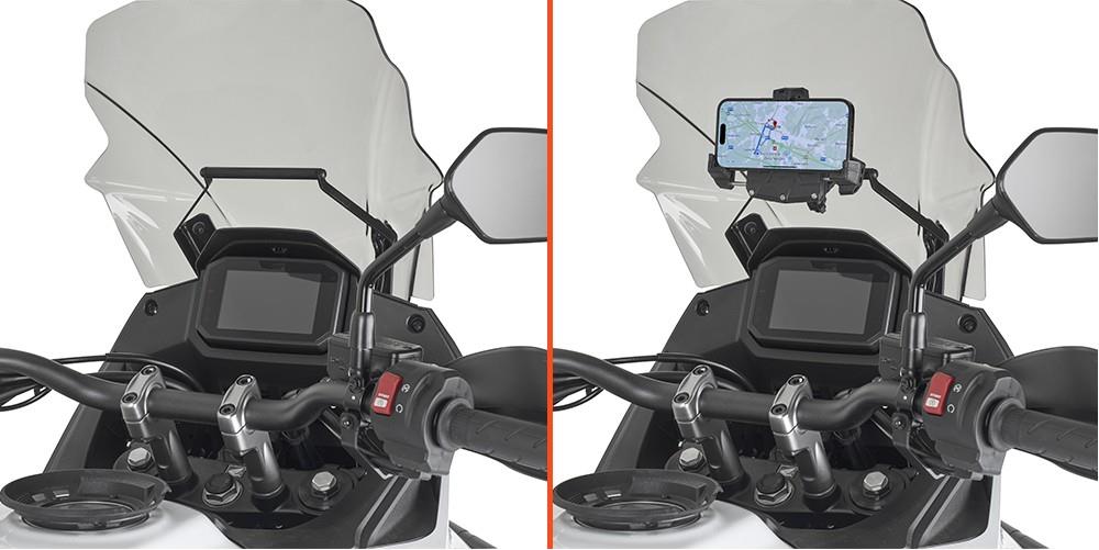 KAPPA KFB1201 přídavná hrazda HONDA XL 750 Transalp (23)