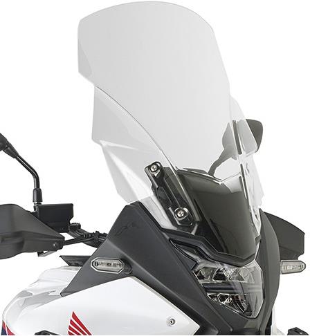 KAPPA KD1201ST čiré plexi HONDA XL 750 Transalp (23)