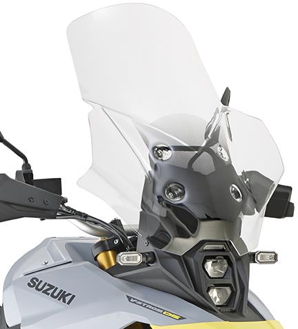 KAPPA KD3125ST čiré plexi SUZUKI  V-Strom 800DE (23)