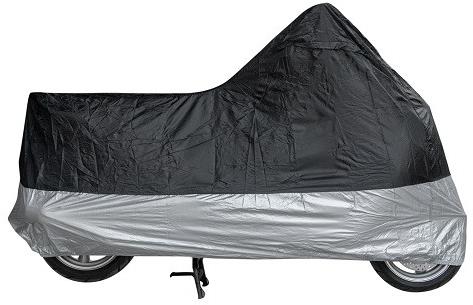 A-PRO COV005 Coprimoto-XL/2XL  černá moto plachta XXL