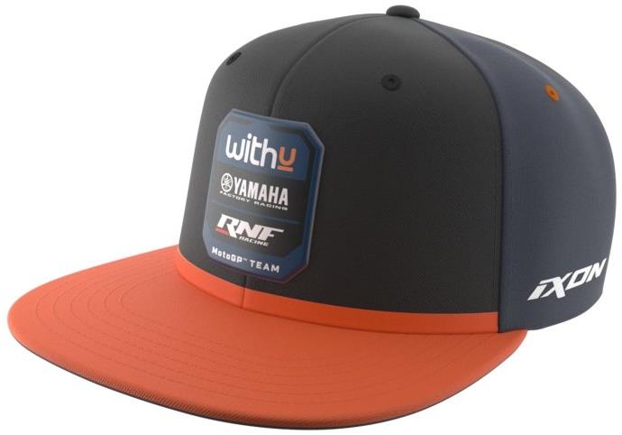 IXON CAP1 WithU YAMAHA RNF 22 - teamová kšiltovka MotoGP