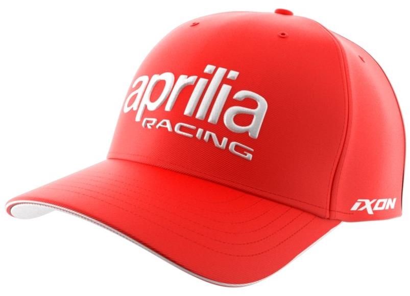 IXON CAP3 Aprilia - teamová kšiltovka MotoGP