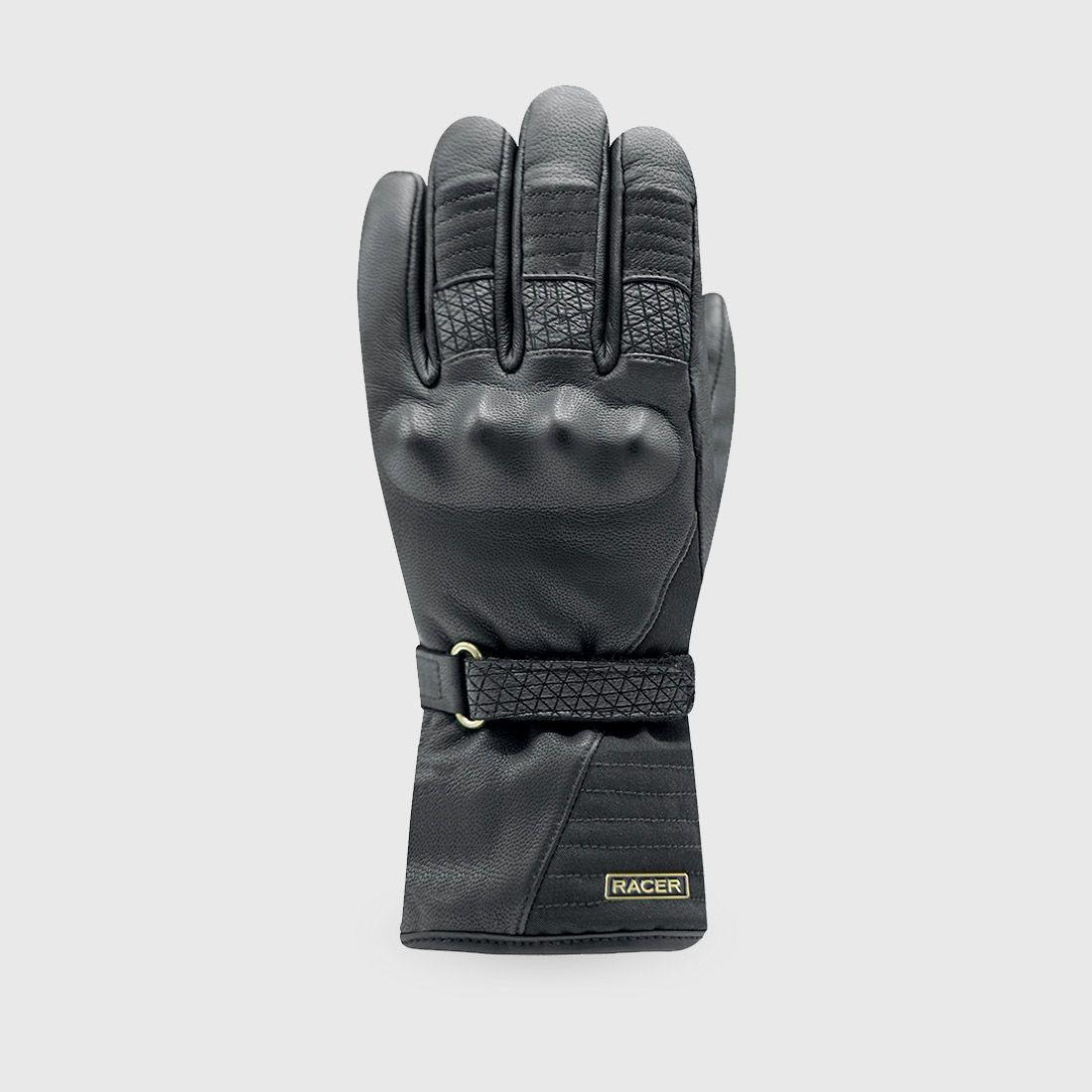 Racer Bella Winter 3, černá, velikost XS