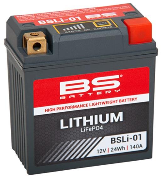 BS-BATTERY BSLI-01