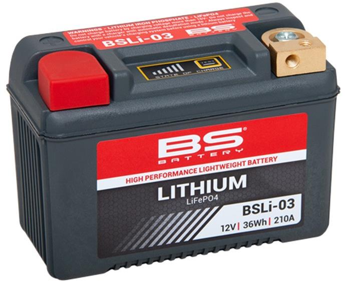 BS-BATTERY BSLI-03