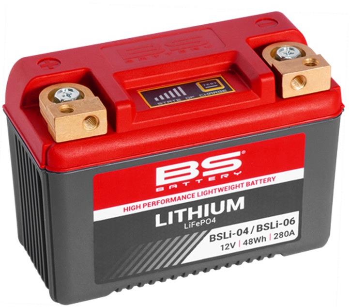 BS-BATTERY BSLI-04/06