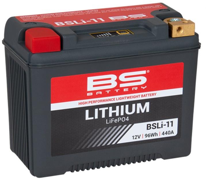 BS-BATTERY BSLI-11