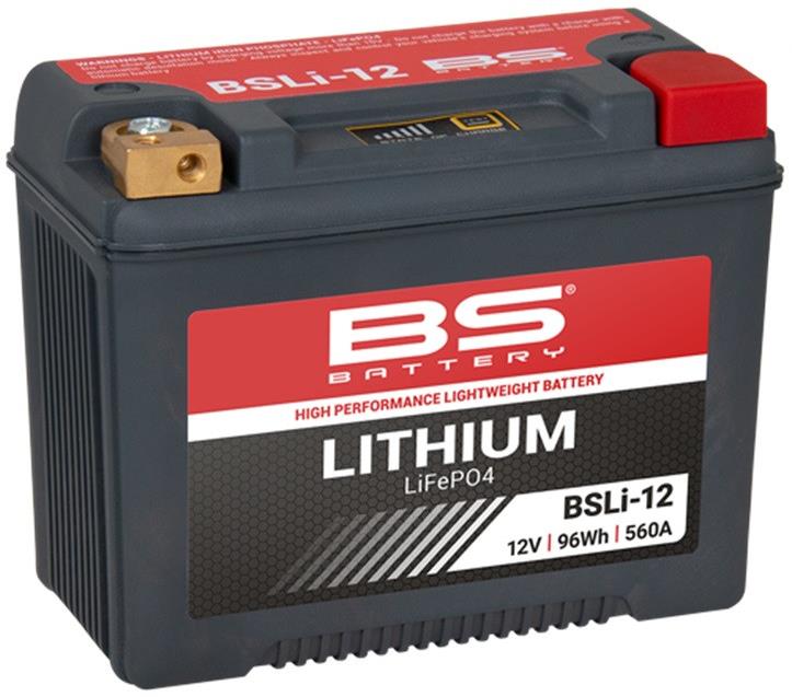 BS-BATTERY BSLI-12