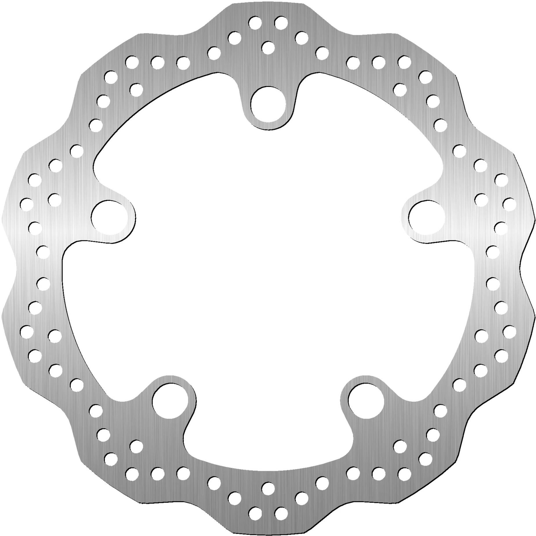 NG brzdový kotouč 2125X