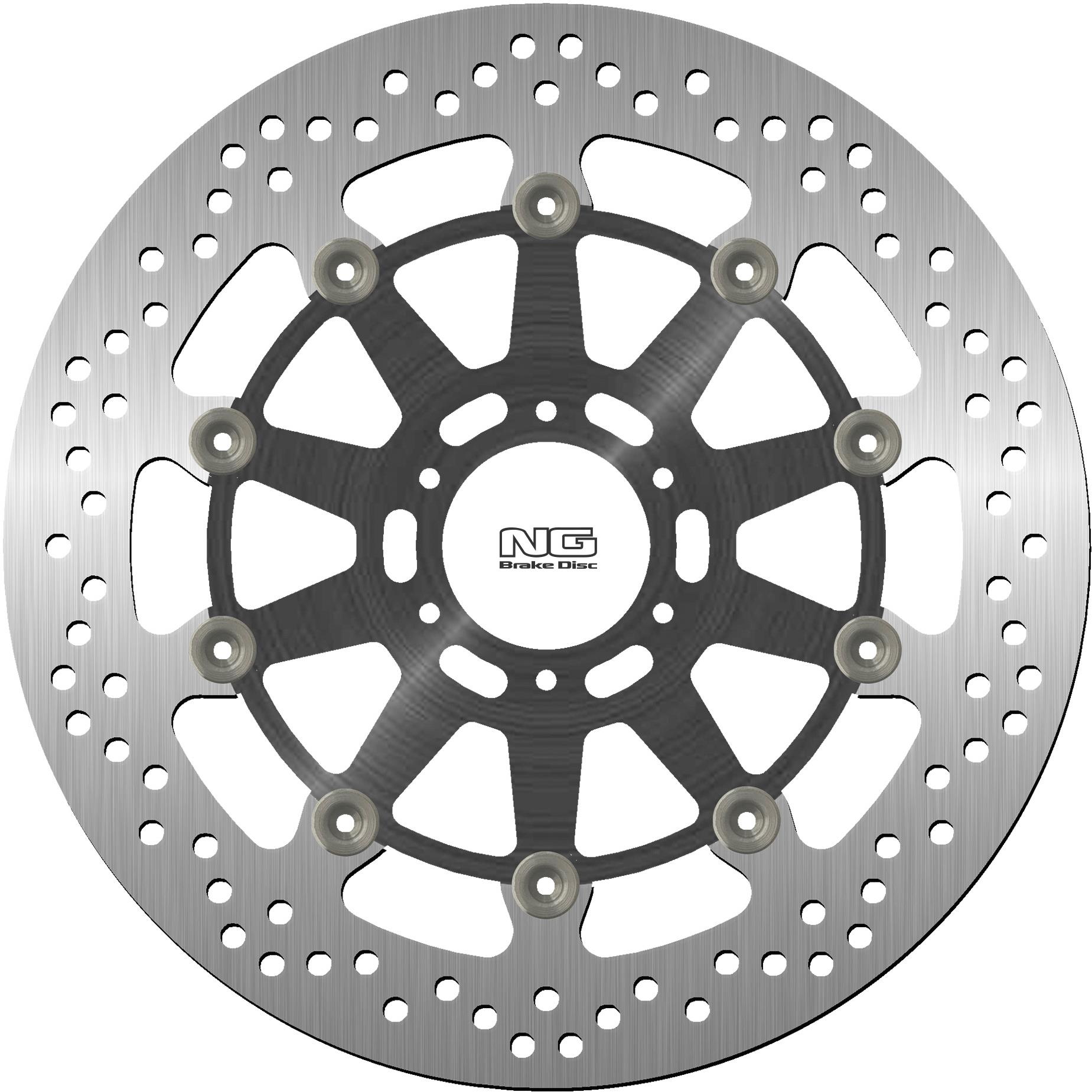 NG brzdový kotouč 1060G