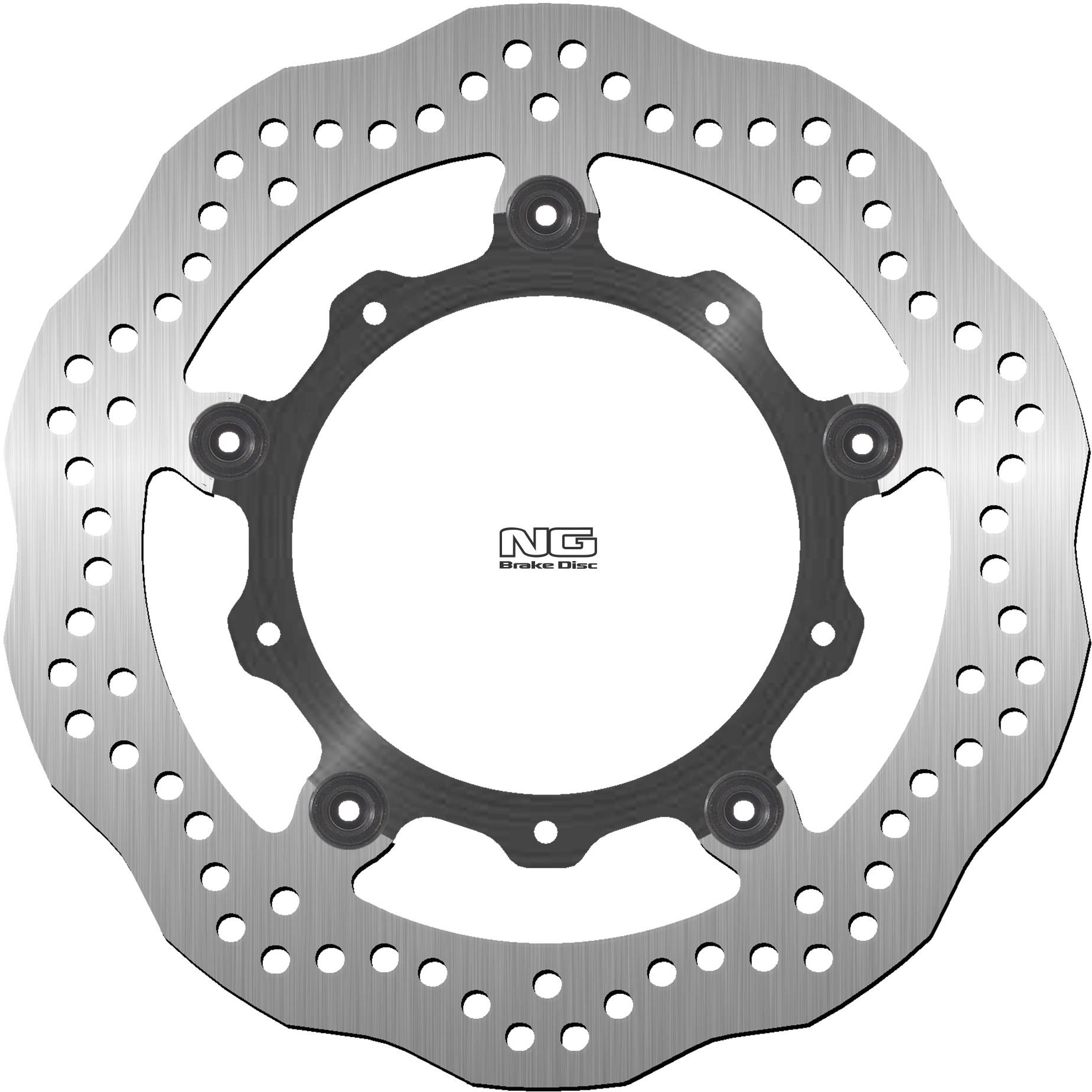 NG brzdový kotouč 1503X