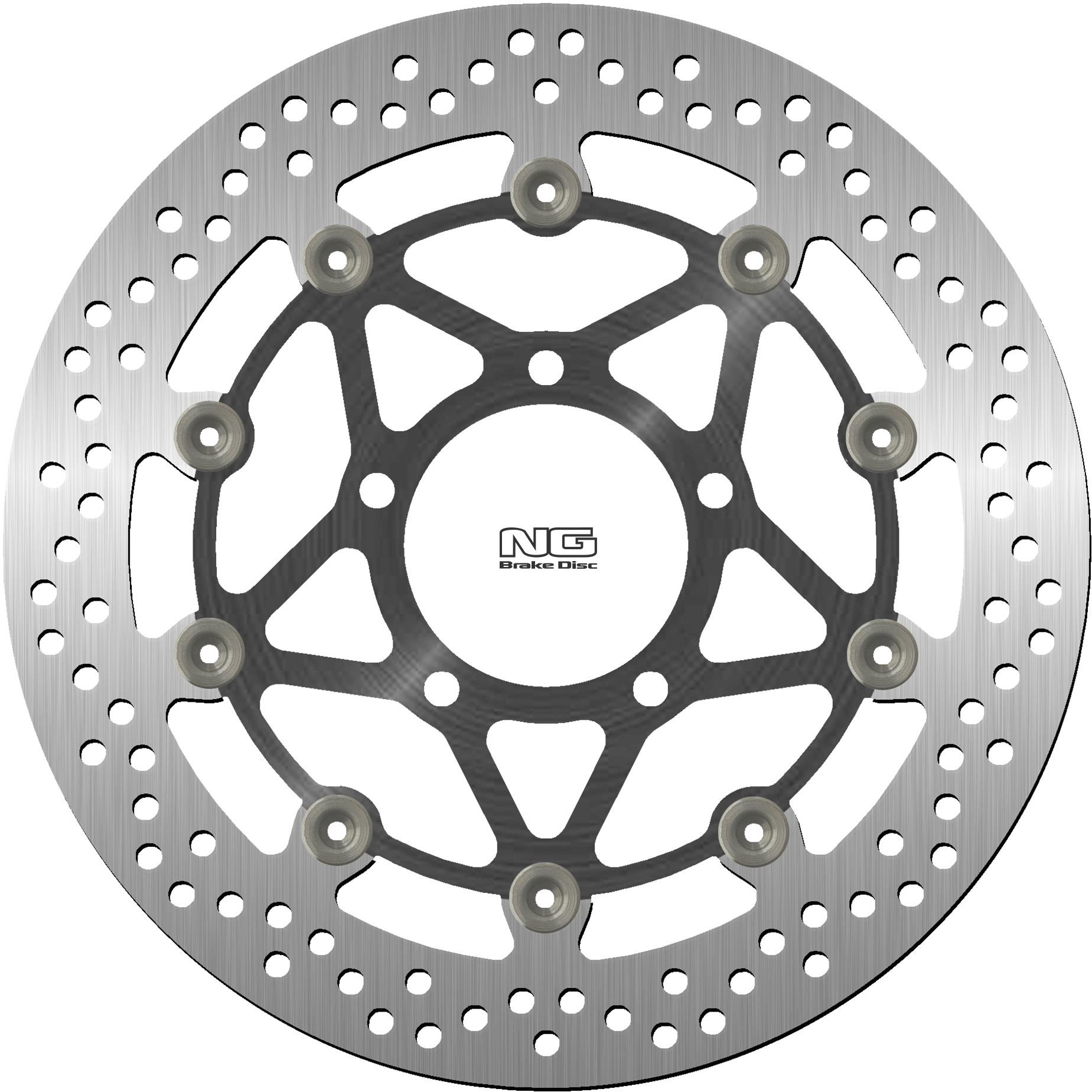 NG brzdový kotouč 1695G