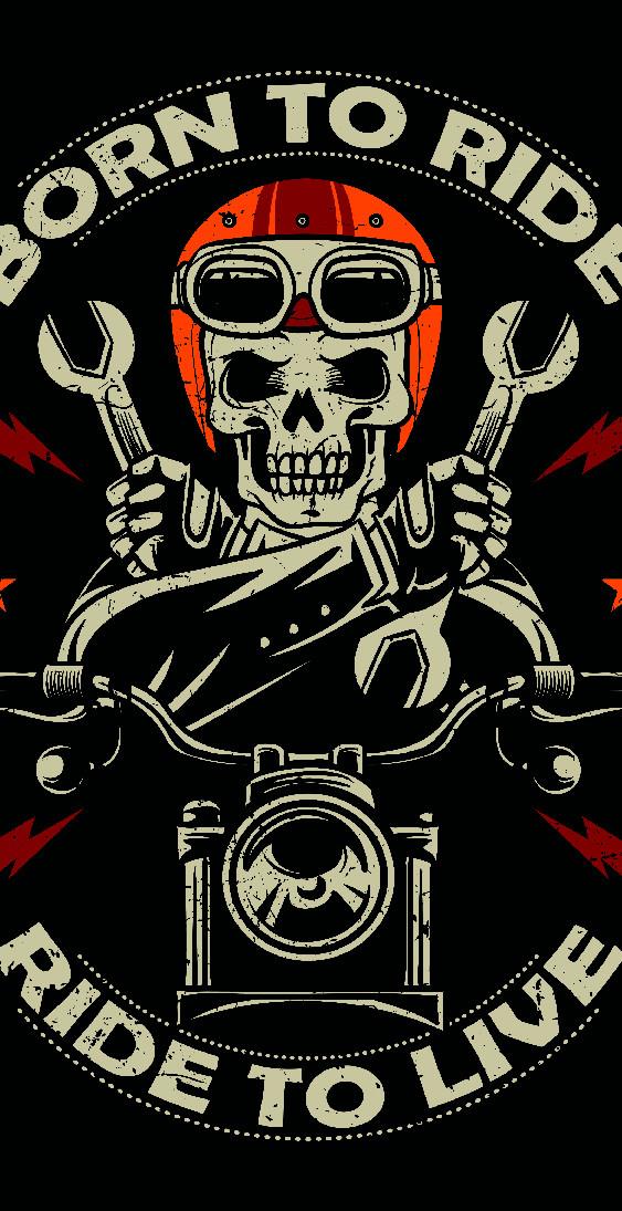 TXR Born to ride 2