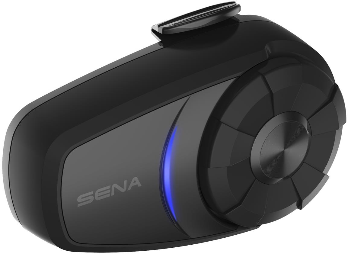 SENA Bluetooth handsfree headset 10S (dosah 1,6 km)