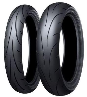 Dunlop Sportmax Q-Lite 80/90 -17 50S F/R Letní