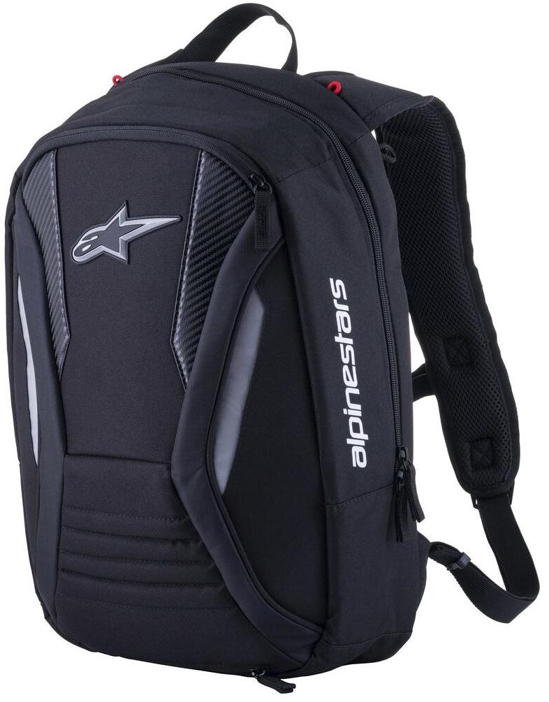 ALPINESTARS Charger Boosts, černý, objem 18 l