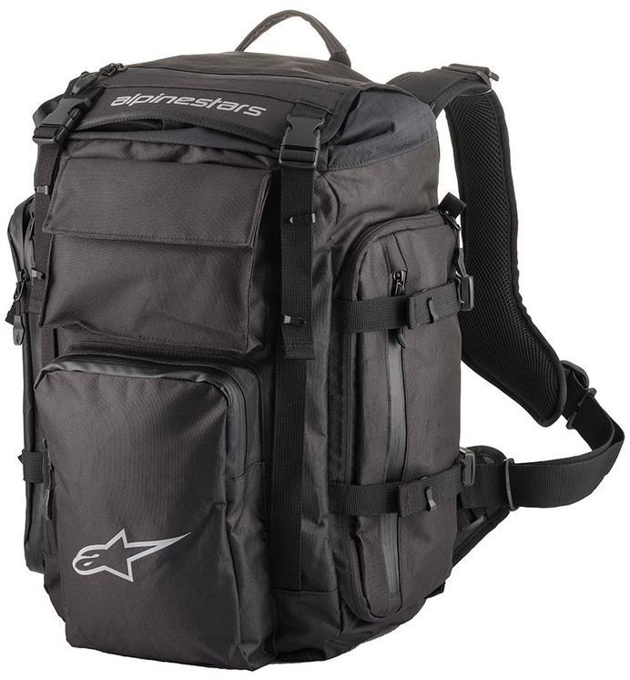 ALPINESTARS Rover Overlands, černý, objem 39 l