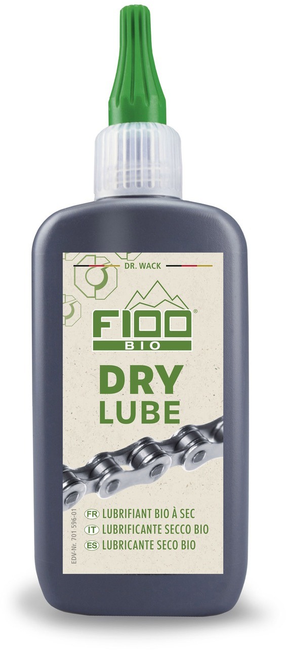 F100 BIO Dry Lube suché mazání, 100 ml