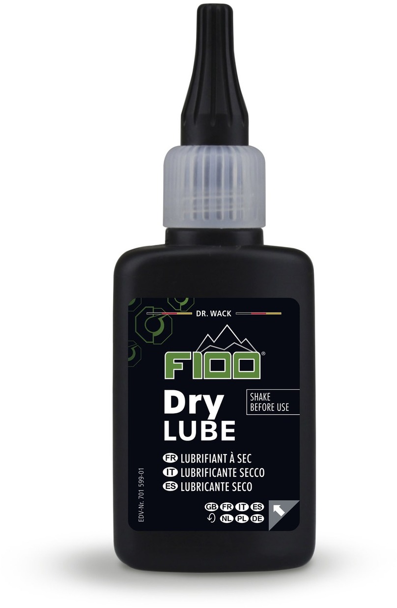 F100 Dry Lube suché mazání, 50 ml