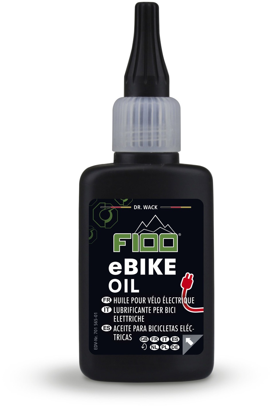 F100 eBike Lube mazání na elektrokolo, 50 ml