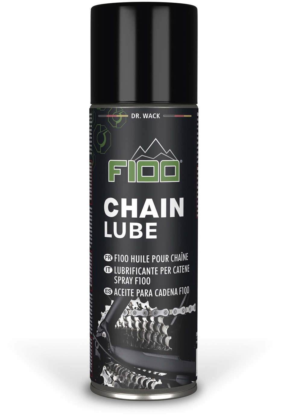 F100 Chain Lube mazivo na řetězy, 300 ml