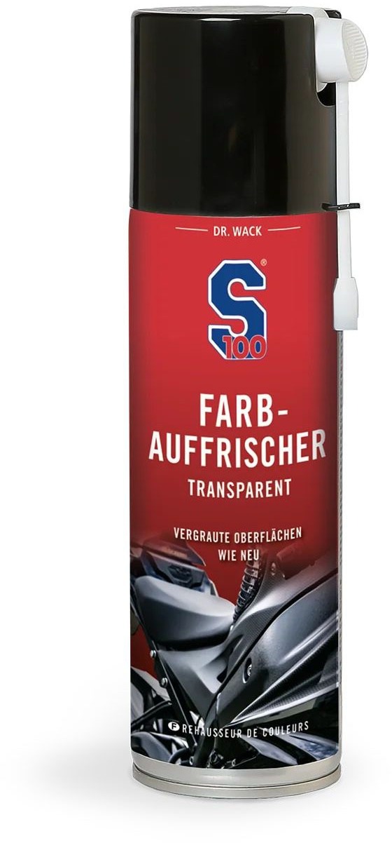 S100 Farb-Auffrischer, 300 ml