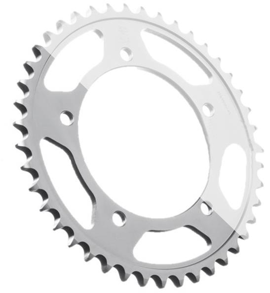 JT hliníková řetězová rozeta JTA 460-52 52 zubů, 420