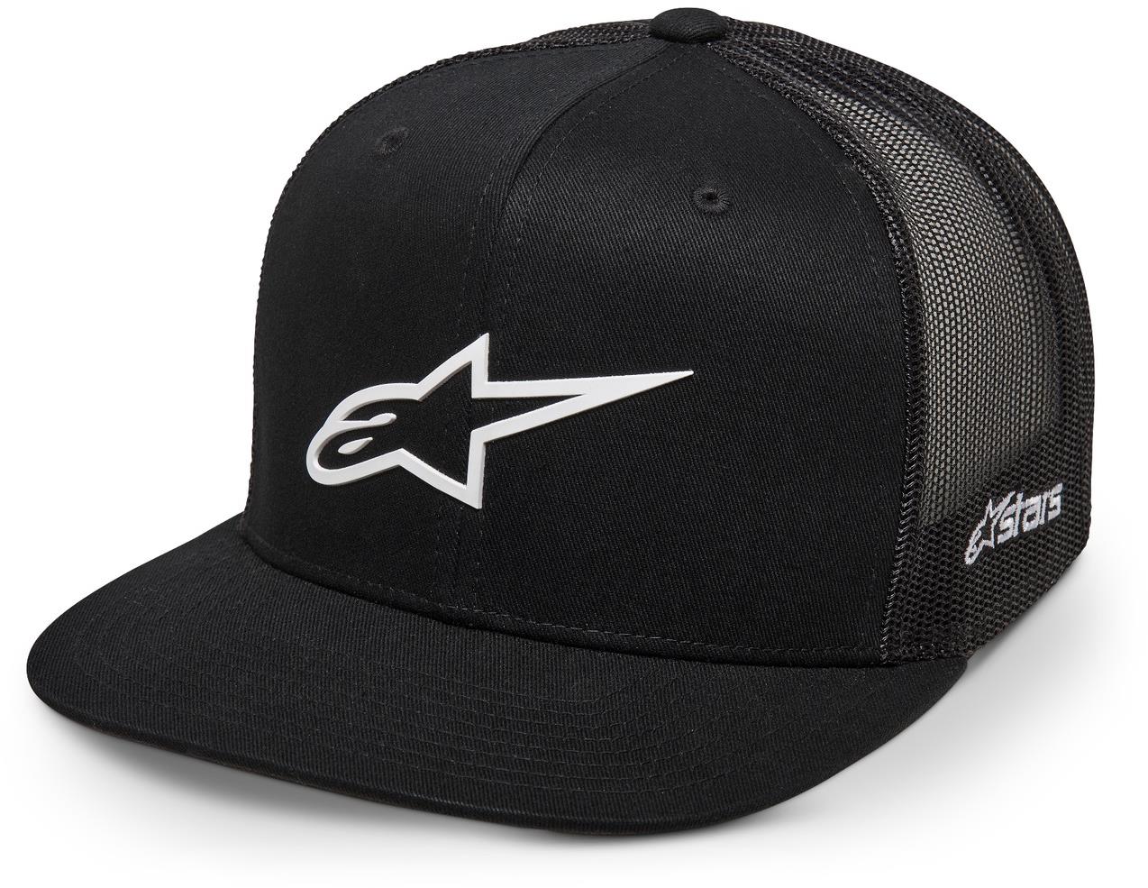 Alpinestars 3D Ageless Trucker černá / bílá