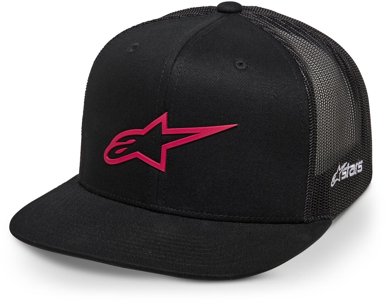 Alpinestars 3D Ageless Trucker černá / červená