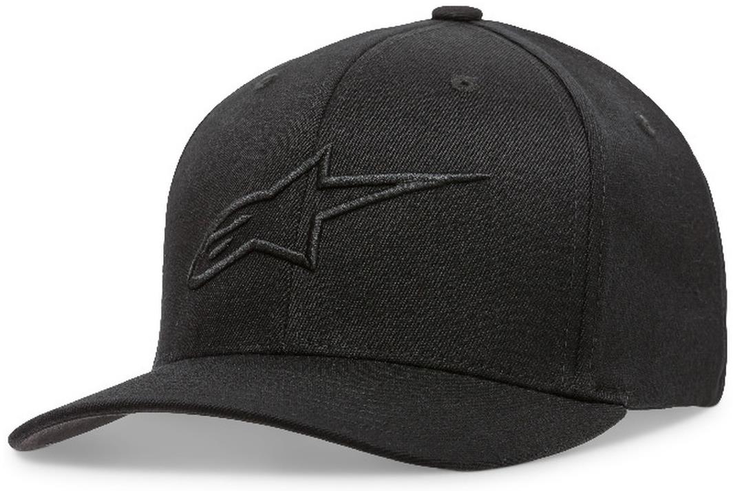 Alpinestars Ageless Curve Hat černá / černá, vel. 2XL / 3XL