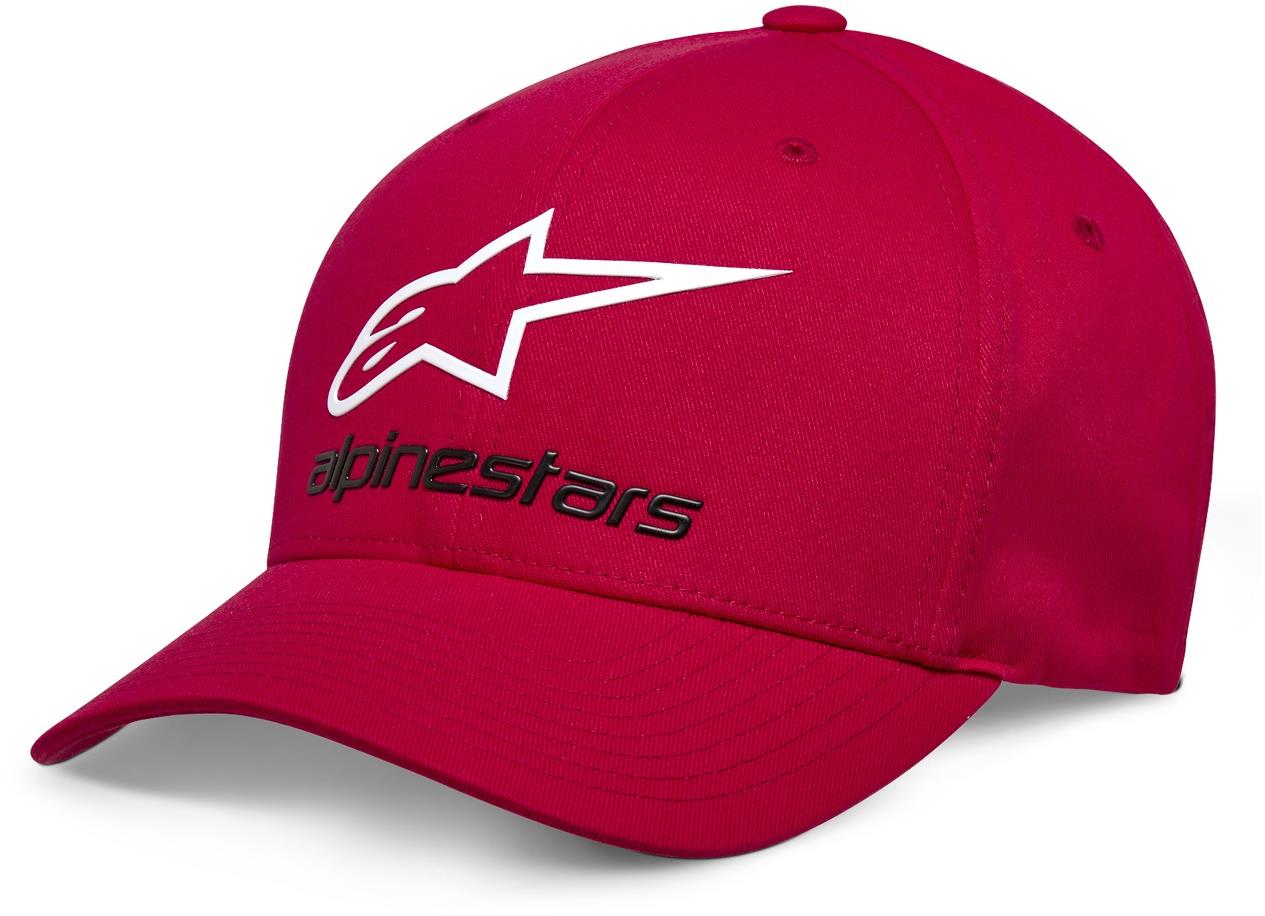 Alpinestars Always 2.0 červená / bílá / černá, vel. S / M