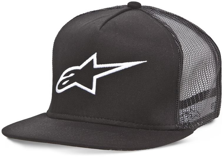 Alpinestars Corp Trucker černá