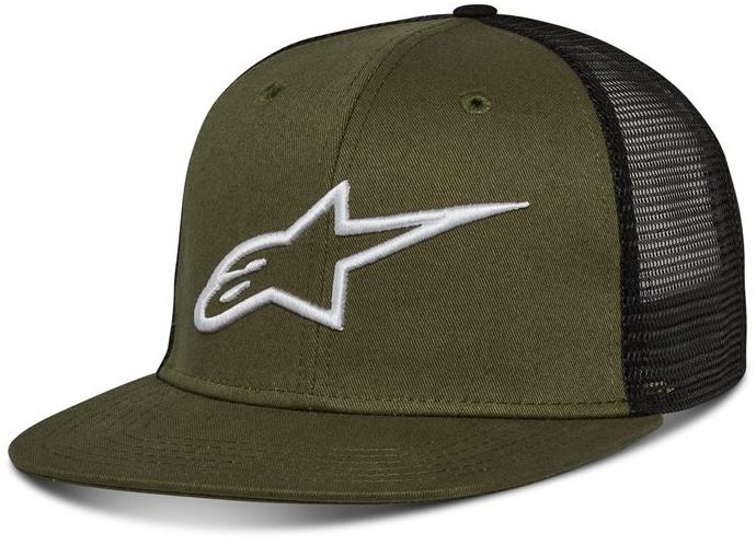 Alpinestars Corp Trucker zelená / černá