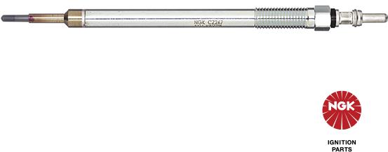 NGK CZ267 92595