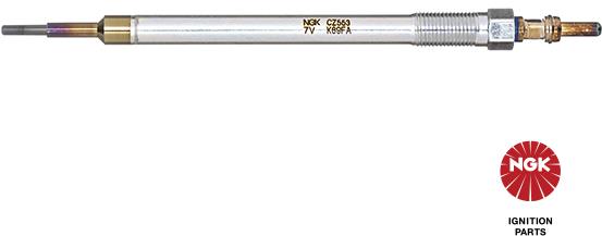 NGK CZ553 92397