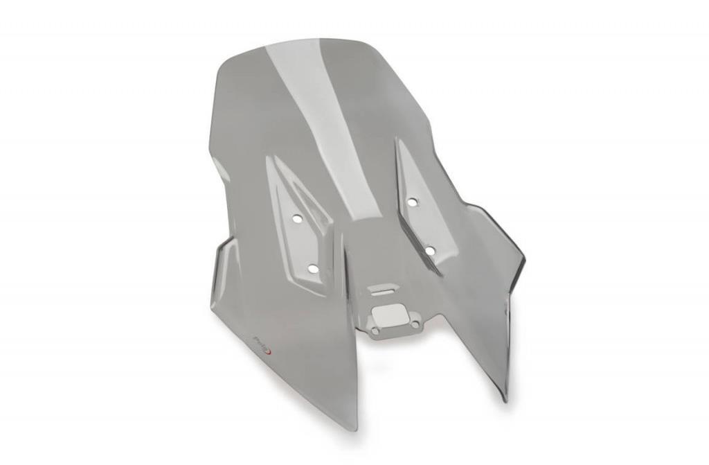 PUIG Plexi štít TOURING kouřová, 630 × 480, 140.20411H