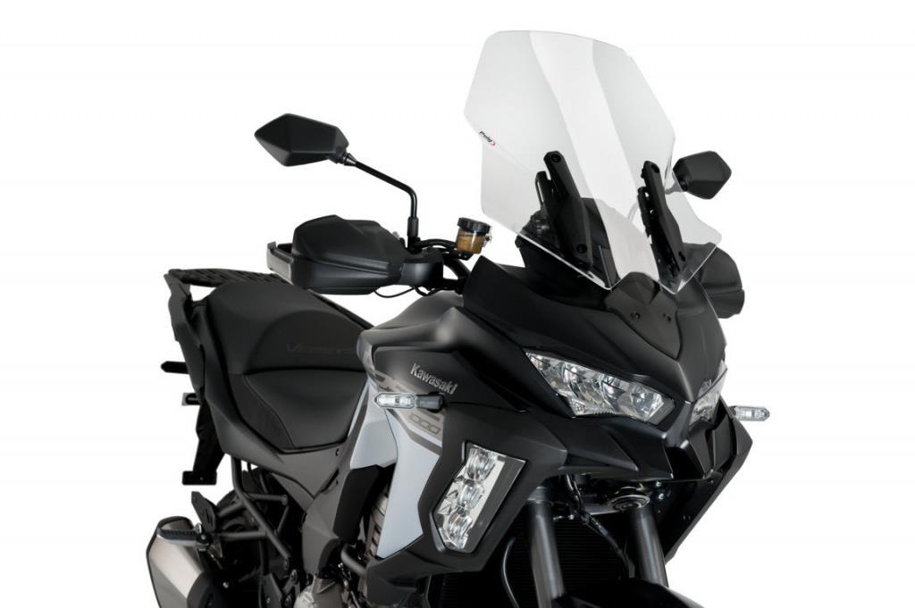 PUIG Plexi štít TOURING průhledná, 555 × 487, 140.3640W