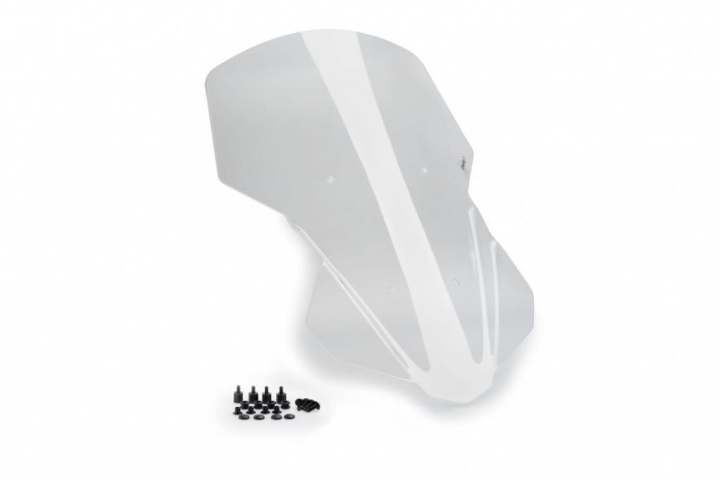 PUIG Plexi štít TOURING průhledná, 583 × 375, 140.20434W