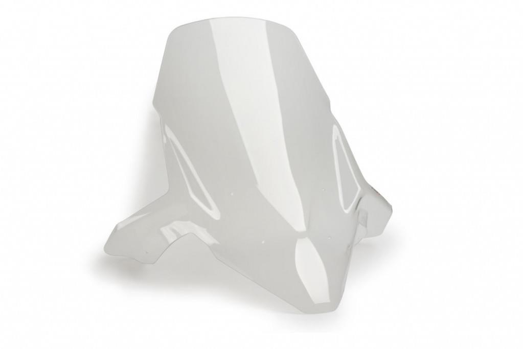 PUIG Plexi štít V-TECH LINE TOURING průhledný, 745 × 710, 140.20574W