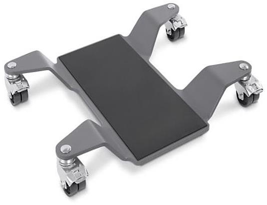 Q-TECH pojízdná podložka pod hlavní stojan