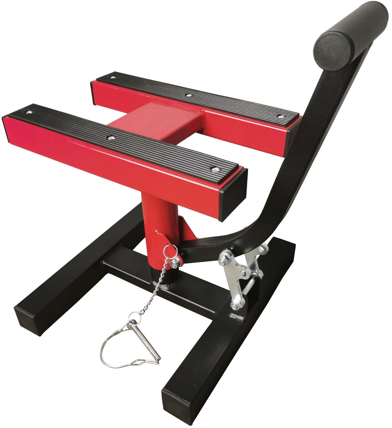 Q-TECH stojan MX červený