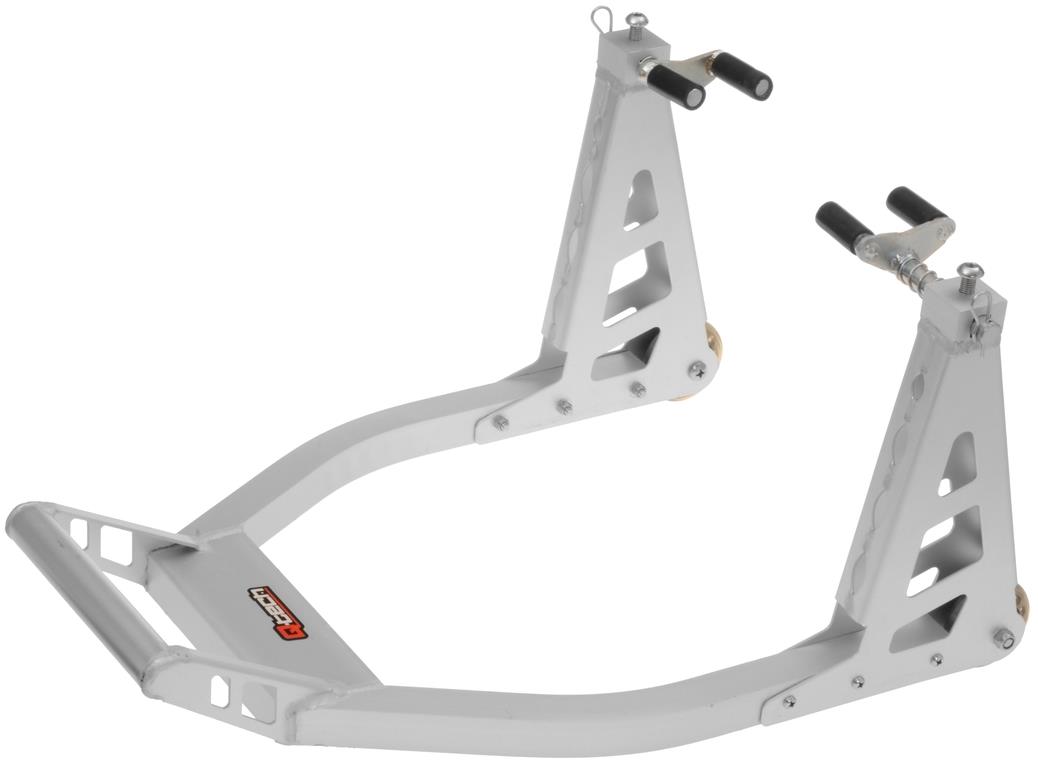Q-TECH stojan na motocykl přední hliníkový