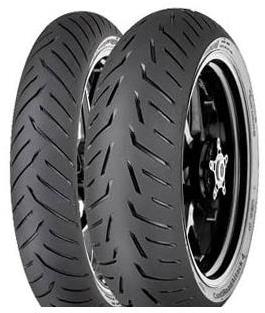 Continental ContiRoadAttack 4 120/70/19 TL,F 60 W-114875