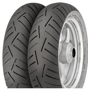 Continental ContiScoot 3.50/-/10 XL TL,F/R 59 P-120962