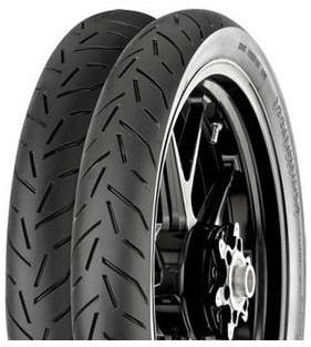 Continental ContiStreet 100/90/18 TL,R 56 P-114893